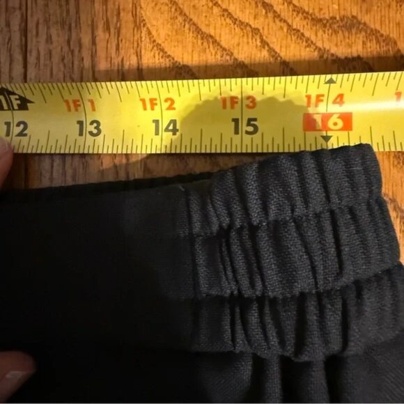 NWT COS 100% Wool Elastic Waist Pants Trousers! - Picture 12 of 14